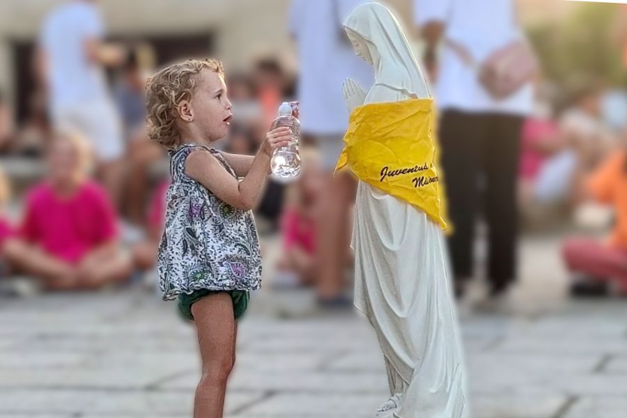 Vacaciones en familia del Regnum Christi una comunidad que hace huella en las familias