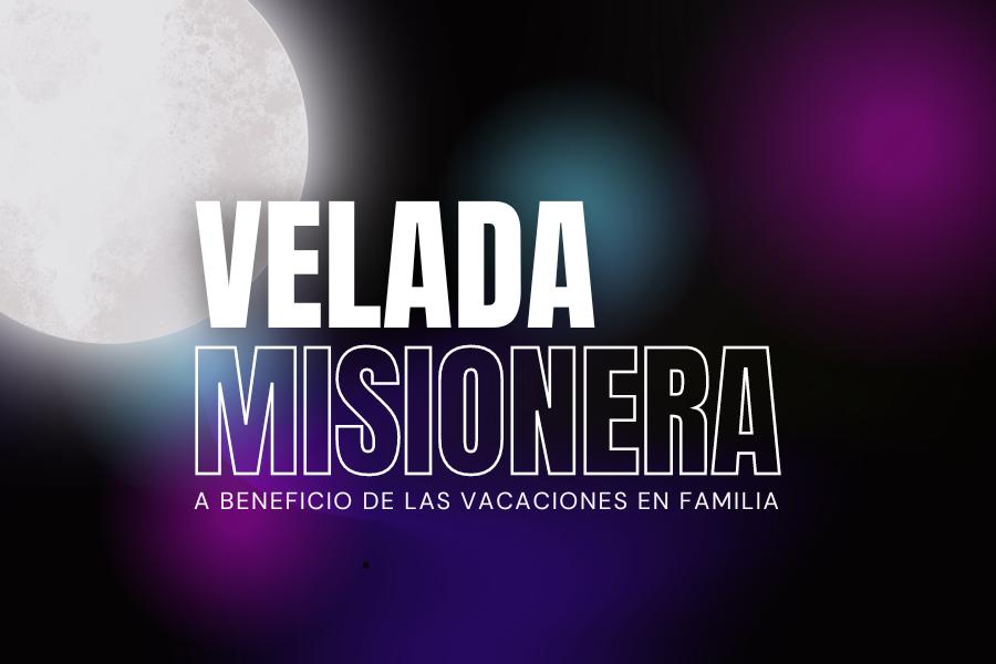 Velada Misionera para vacaciones en familia Regnum Christi