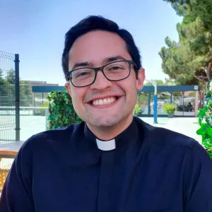 Imagen de H. Tibério Transfeld, LC.