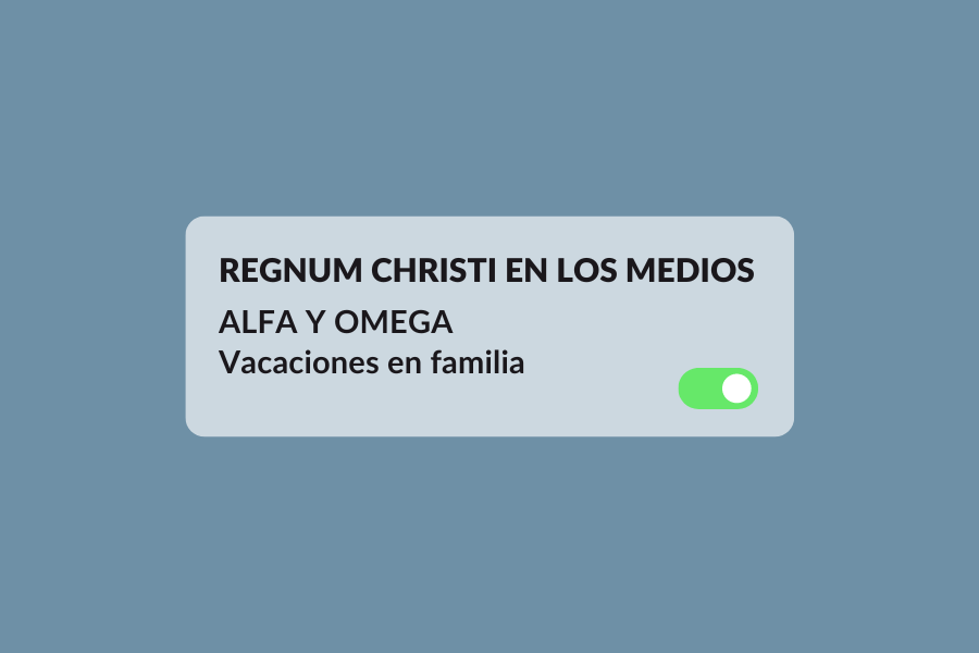 Regnum Christi en los medios Ecclesia fe y deporte
