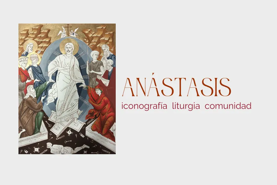 ESCRIBIENDO Anastasis