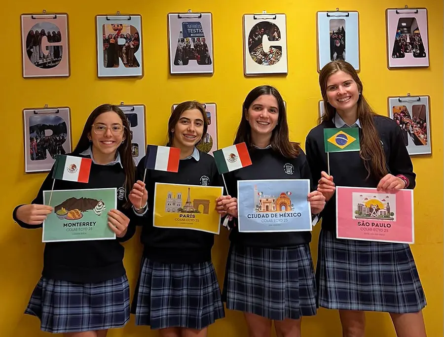 Las cuatro colabs de Barcelona