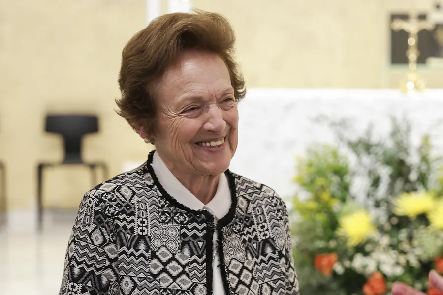 Mari Carmen Rodríguez, consagrada del Regnum Christi