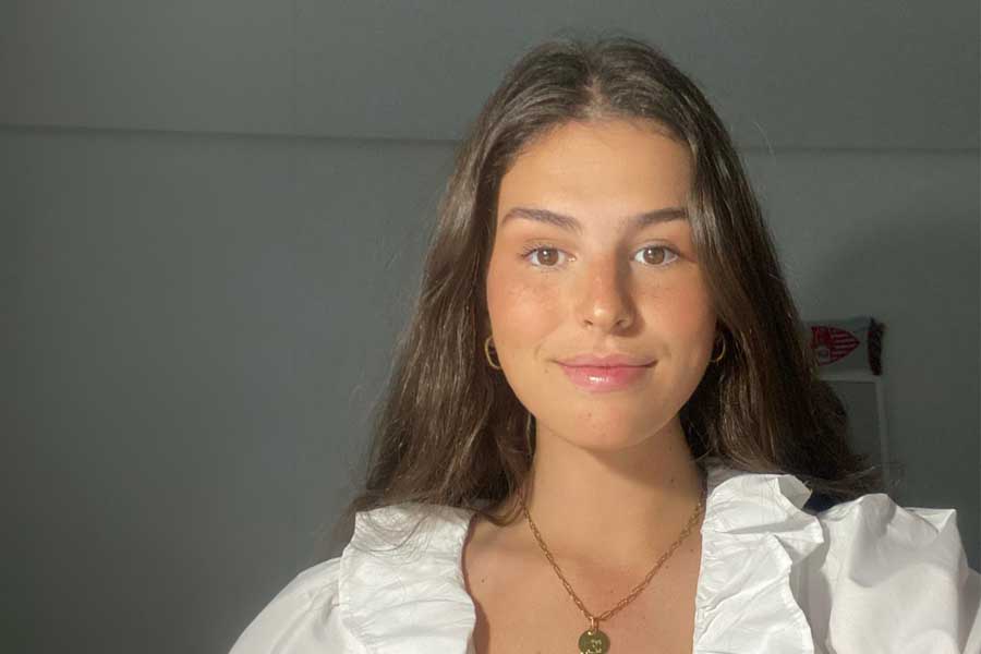 Mencía Muñoz misionera en Córdoba con el ECYD