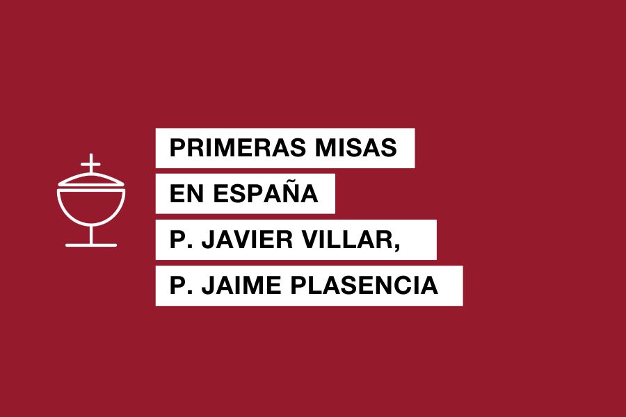 Primeras misas