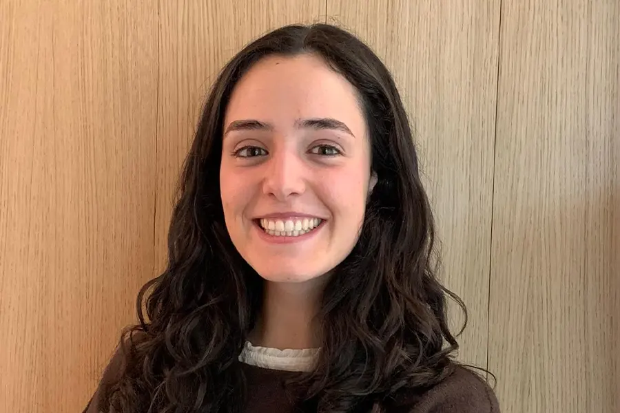 Beatriz García regnum Christi Madrid