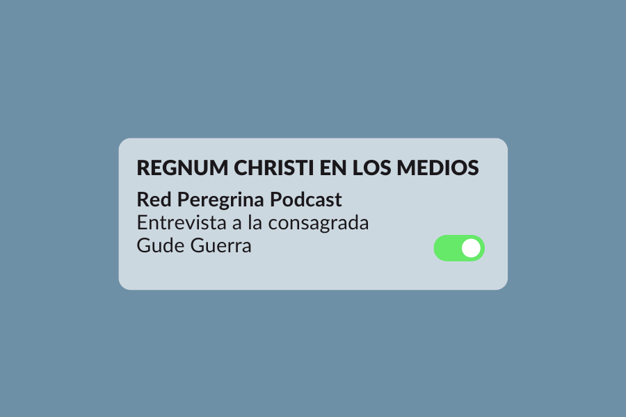 Gude Guerra en Red Peregrina Podcast
