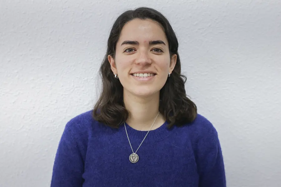 Helen González consagrada del Regnum Christi