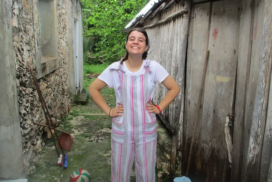 María Artero, colaboradora del Regnum Christi