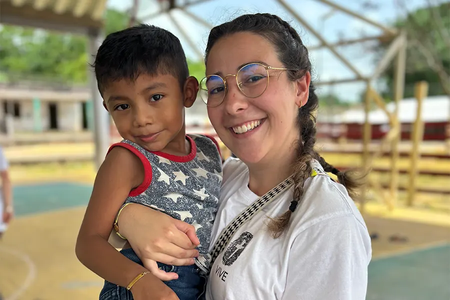 Mariate Zurera, incorporada al Regnum Christi