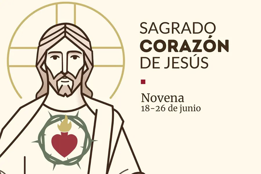Novena del Sagrado Corazón