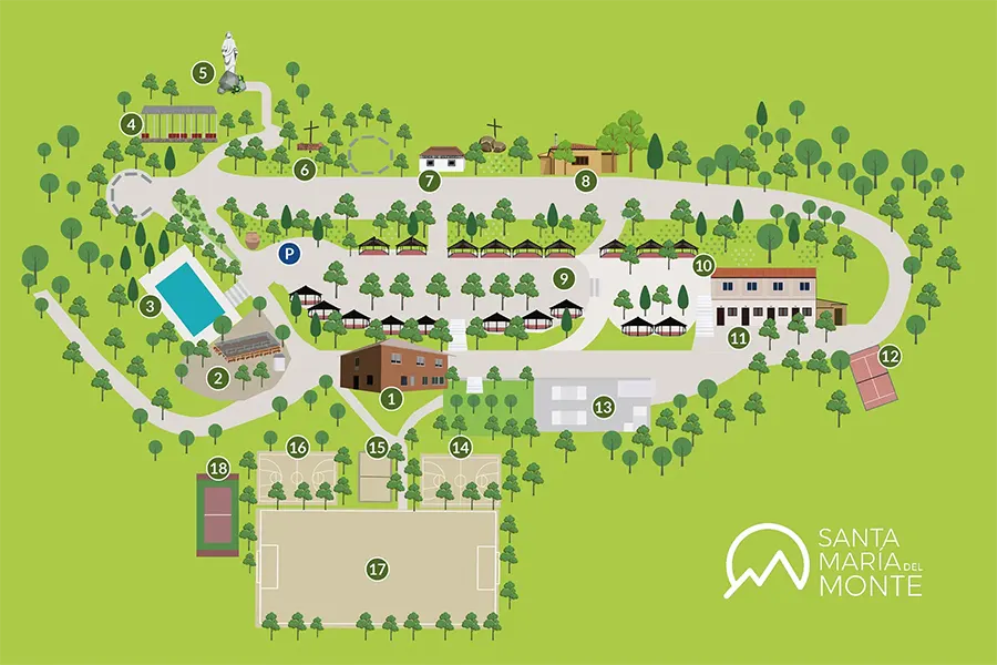 Santa-Maria-del-Monte-mapa