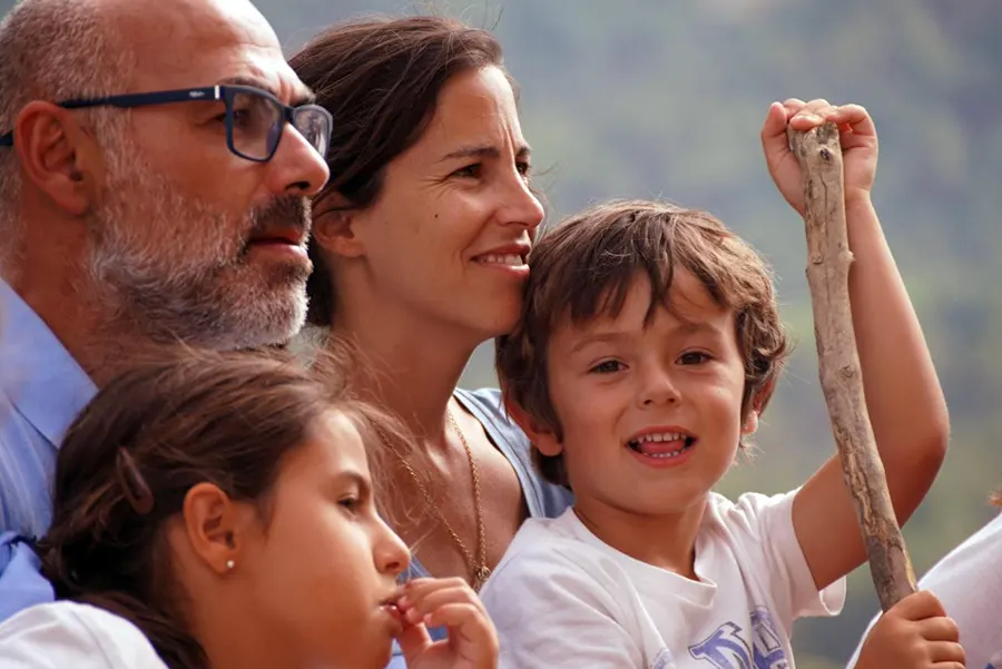 Vacaciones en familia Regnum Christi