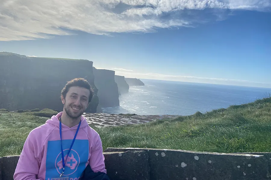 Adri bautizo confirmación y primera comunión