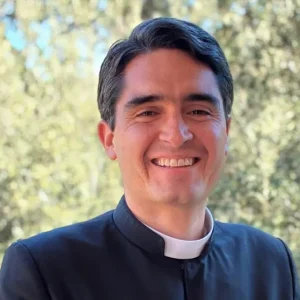 Imagen de P. Daniel Fernández, LC