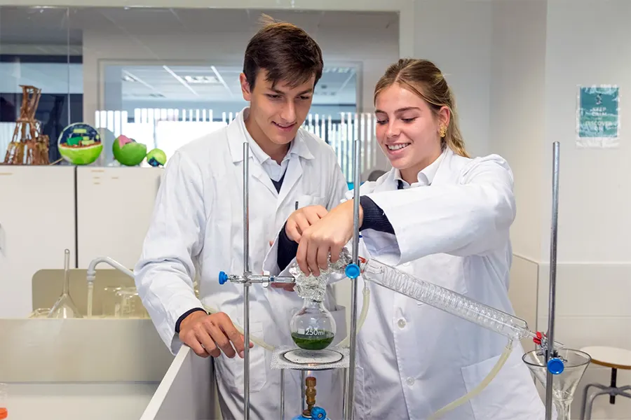 Highlands School Barcelona