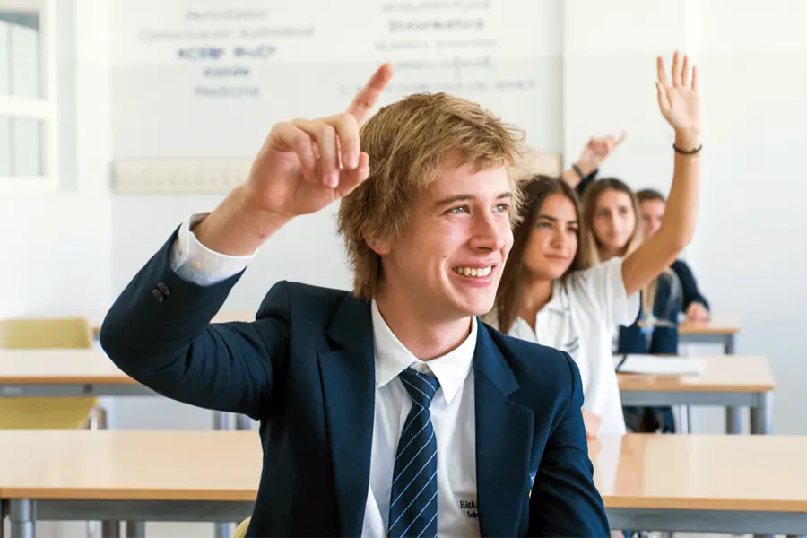 Highlands School El Encinar