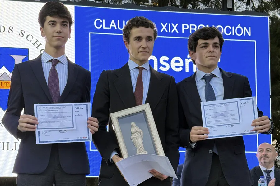 Highlands School Sevilla