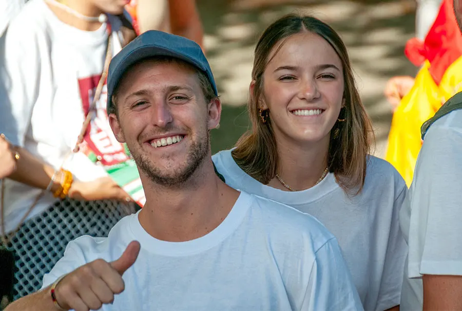 Jóvenes calendario jubileo