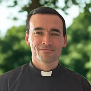 Imagen de P. Joel Ruíz, LC