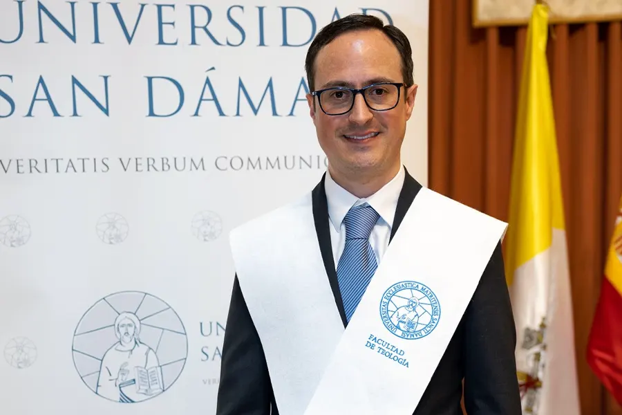 Vicente Martínez Parente laico consagrado del Regnum Christi