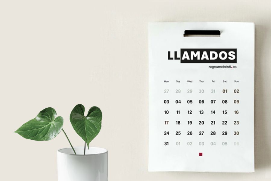 Calendario del Regnum Christi España