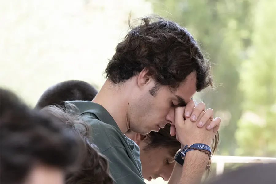 Ejercicios espirituales del Regnum Christi