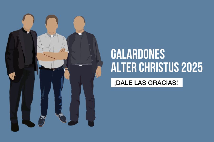 Galardones Alter Christus