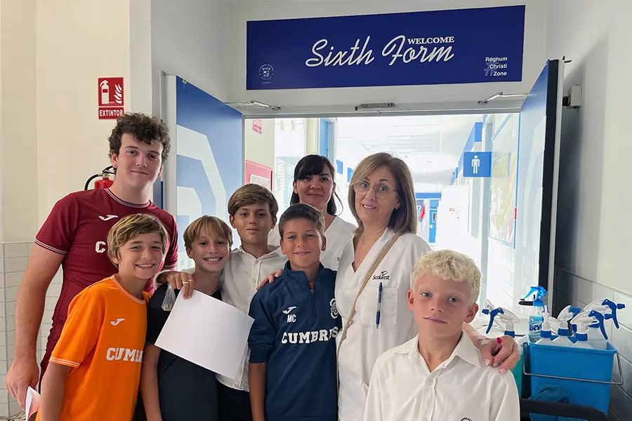 Meet and greet ecyd valencia