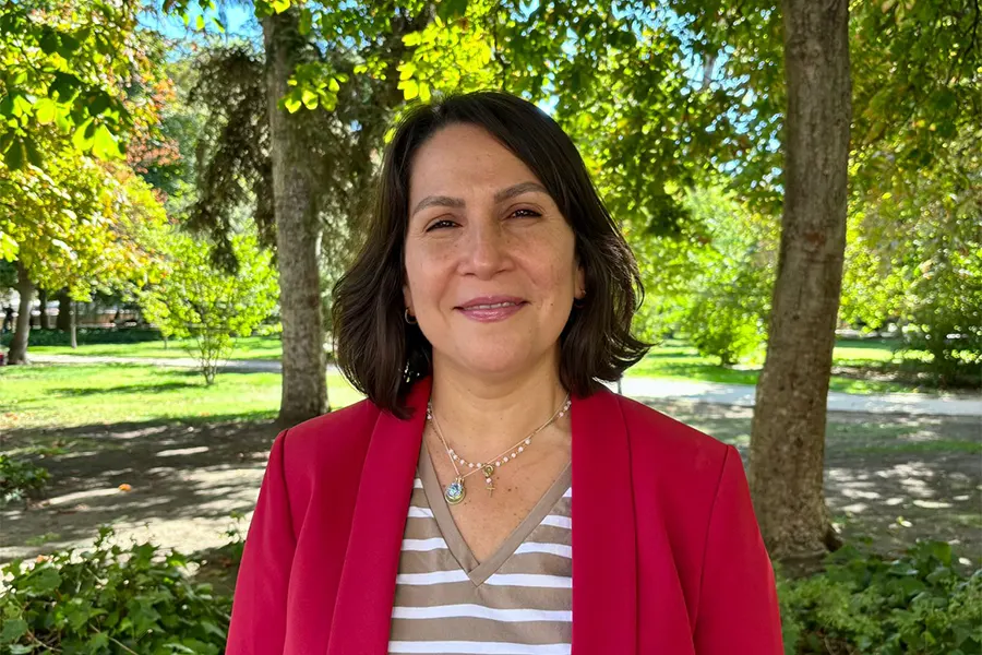 Mónica Camino, directora local del Regnum Christi de Valencia