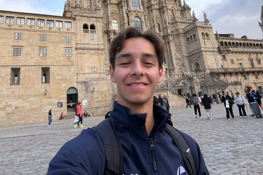 Santiago García colaborador