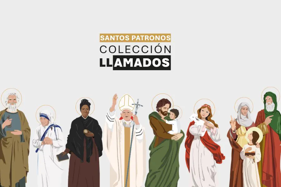 Santos patronos Regnum Christi