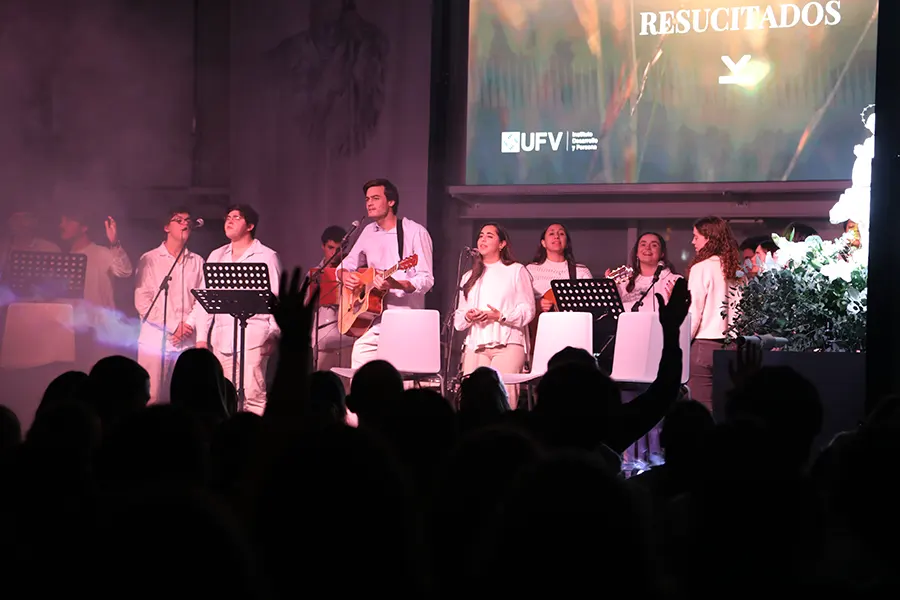 The body fest teología del cuerpo en la universidad francisco de vitoria