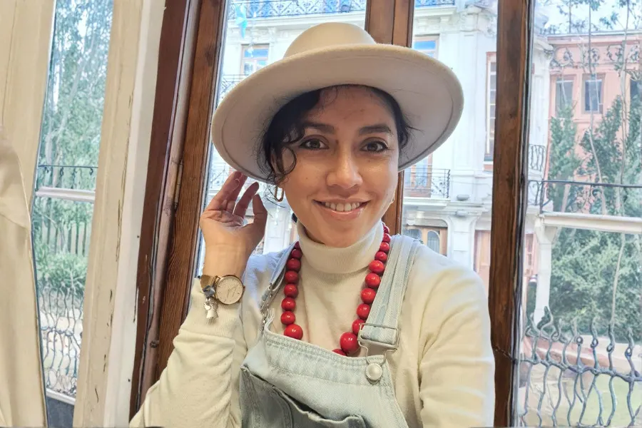 Alejandra Vásquez, Yiós weekend valencia regnum christi