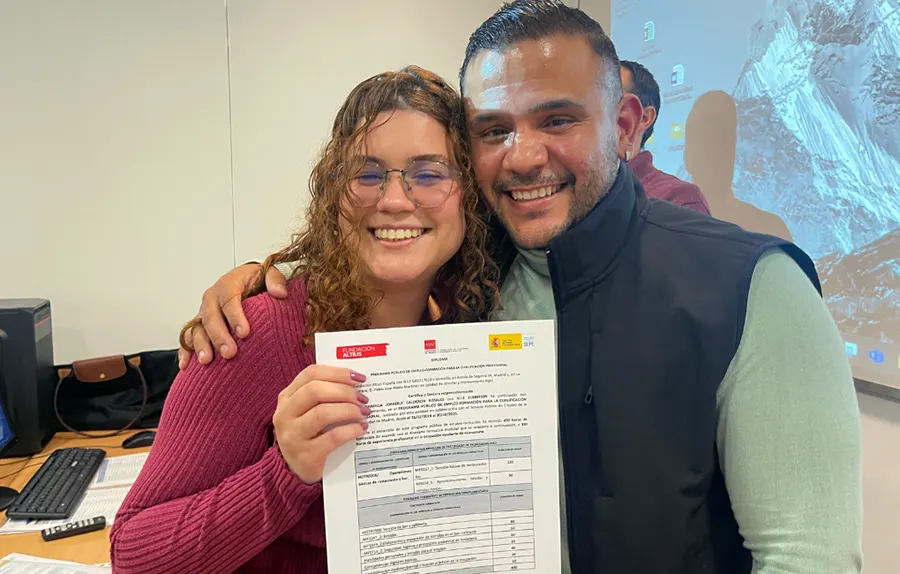 Altius obra social del regnum christi