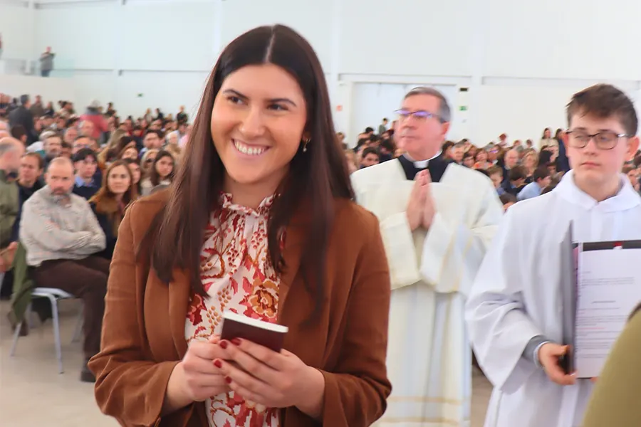 Paula Alonso regnum christi