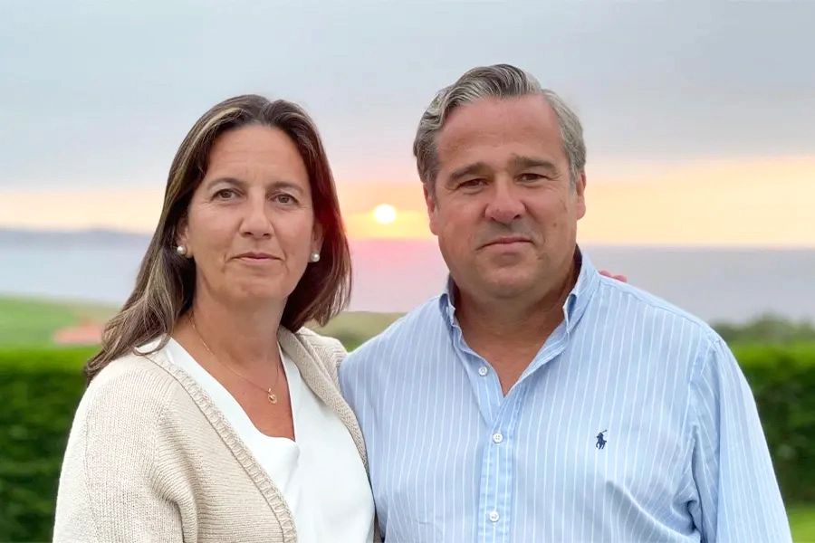 Paz y Juan regnum christi Bilbao