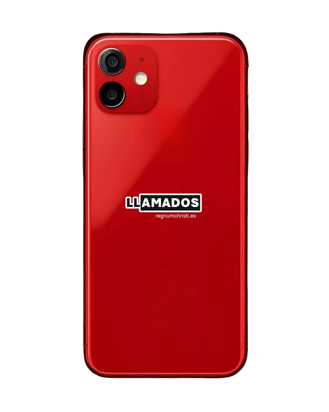 llamados-rojo-sticker