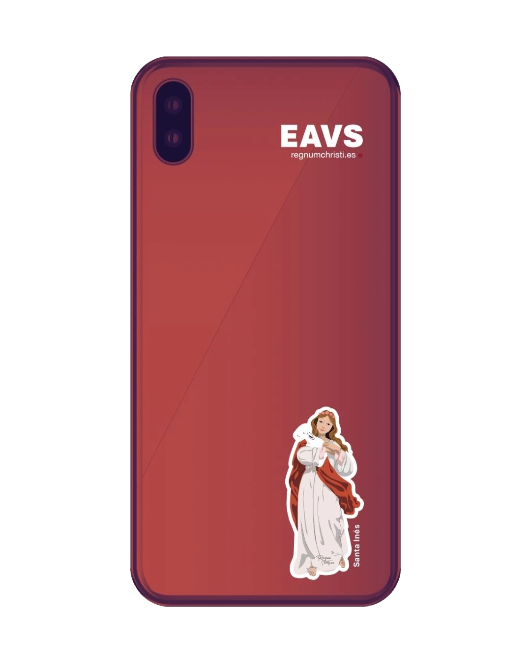rojo-eavs-sticker