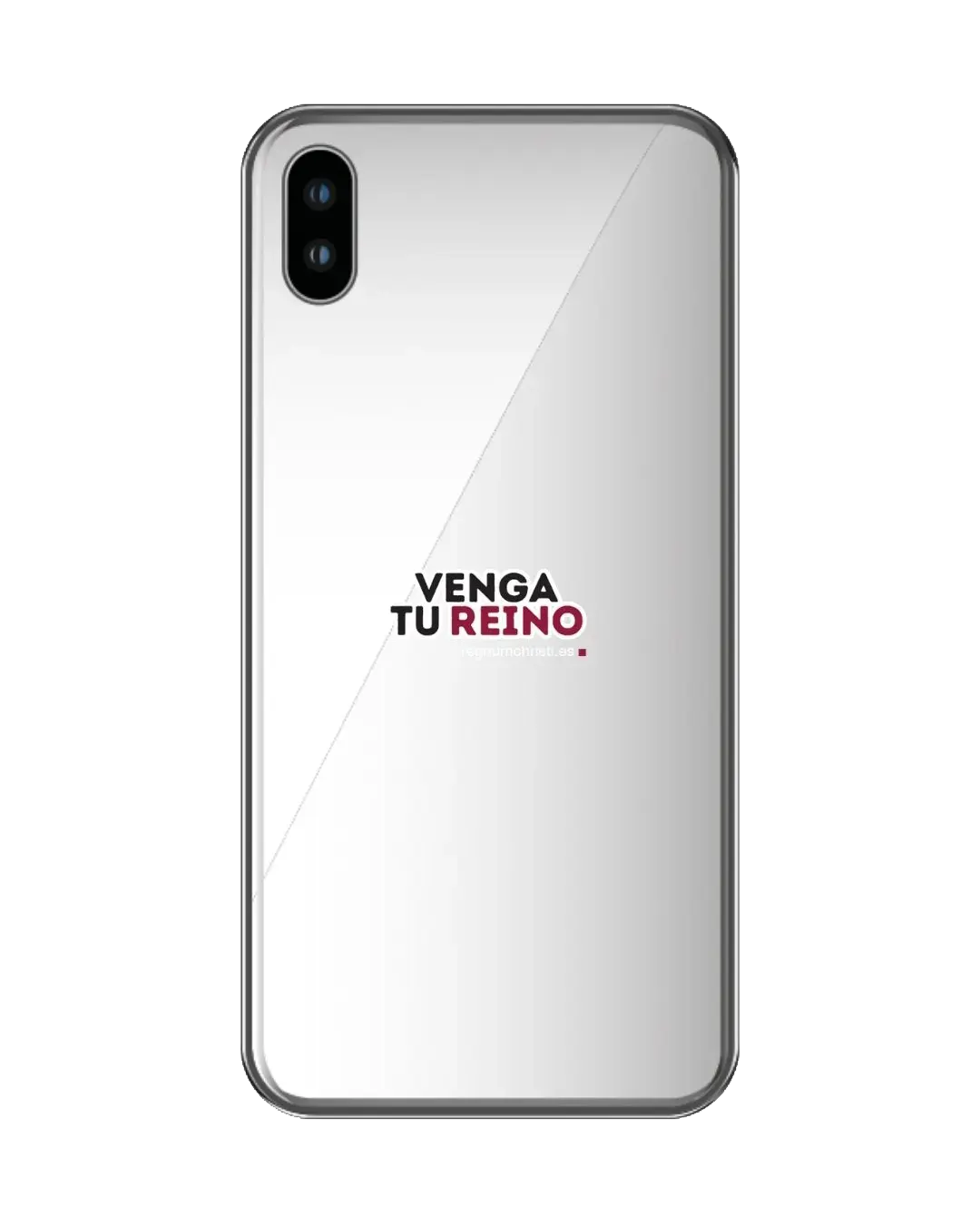 venga-tu-reino-sticker