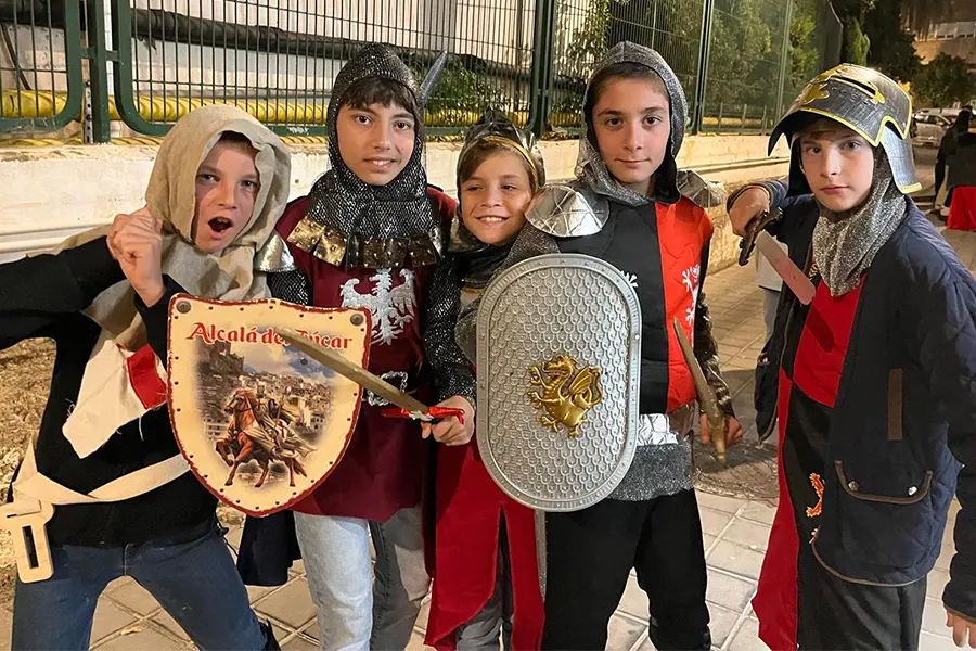 Cena medieval ecyd valencia