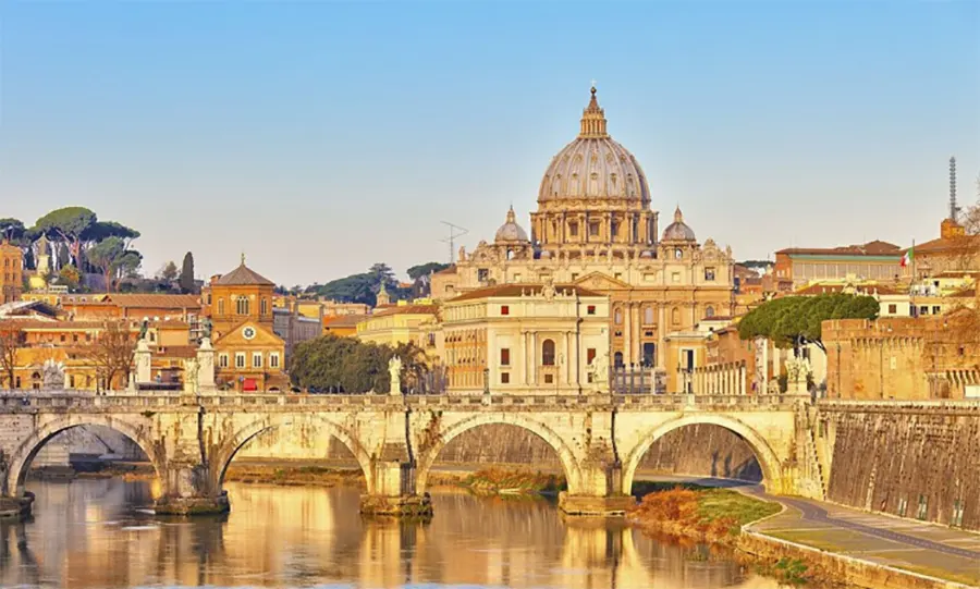 Consagradas del Regnum Chirsti en Roma