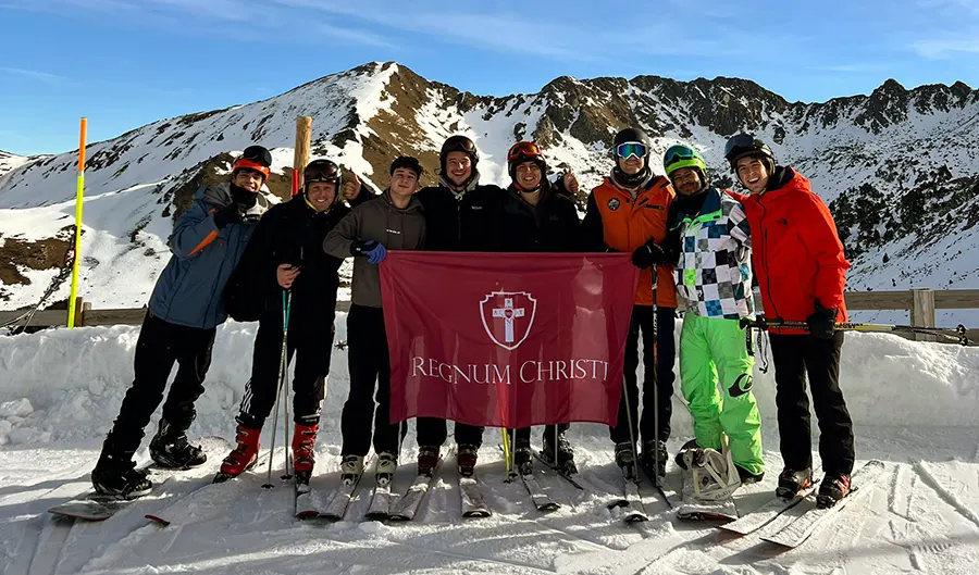 El Regnum Christi, desde hace poco muy presente en la vida de José Tomás