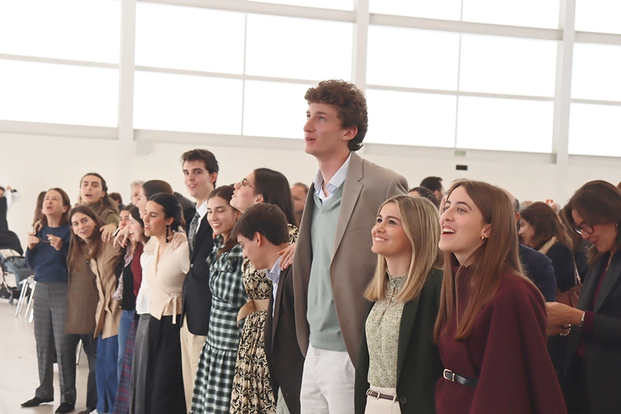 Incorporaciones al Regnum Christi en España