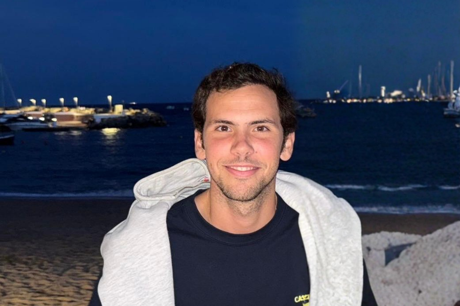 Iñigo Yiós Regnum Christi Barcelona