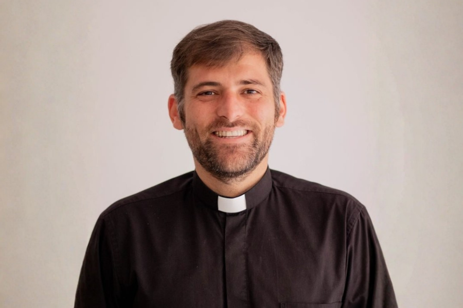 Mn Jordi Domenech galardón Alter Christus regnum christi
