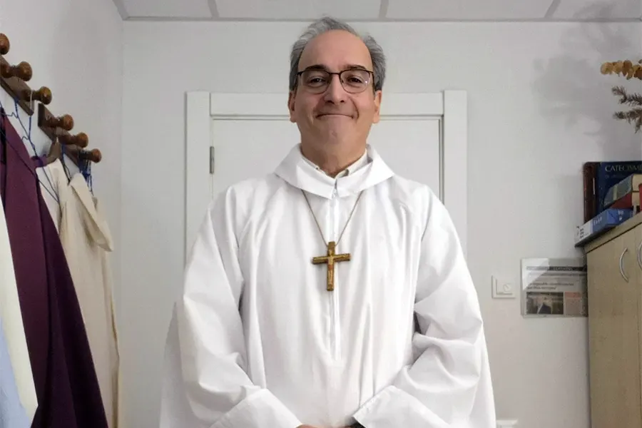 Pablo Calzado regnum christi iglesia diocesana